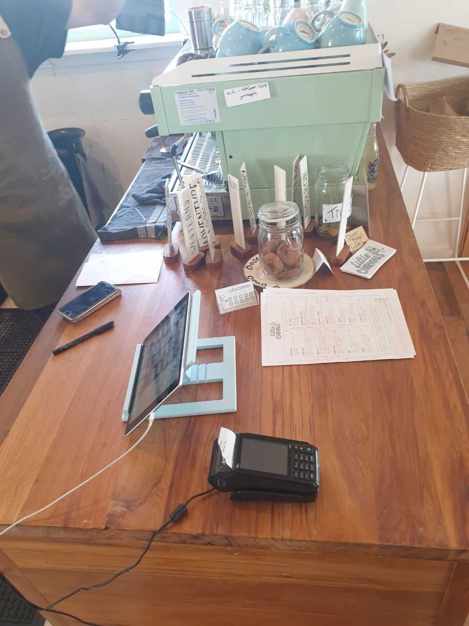 Kitchen benchtop