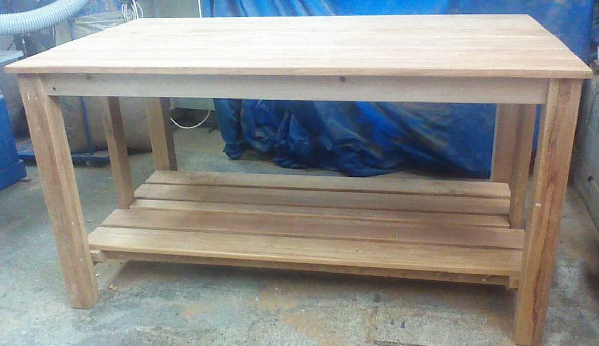 Kitchen benchtop