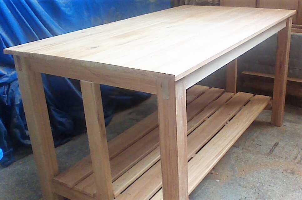 Kitchen benchtop