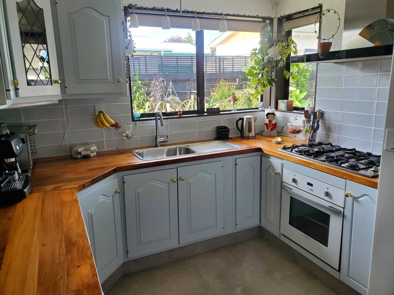 Kitchen benchtop