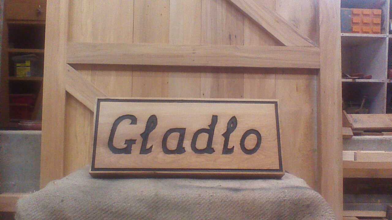 A picture of our thing